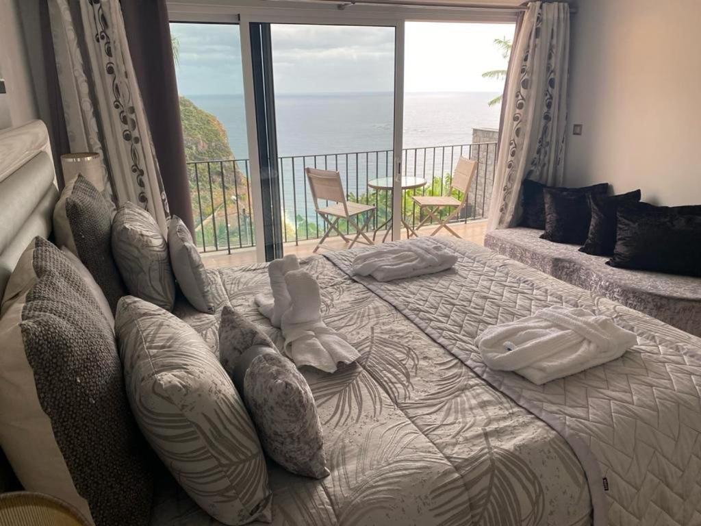 Zeza'S House Villa Calheta  Eksteriør billede