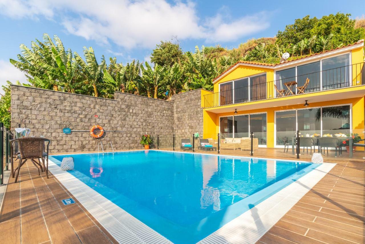Zeza'S House Villa Calheta  Eksteriør billede