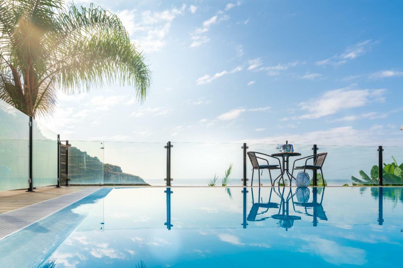 Zeza'S House Villa Calheta  Eksteriør billede