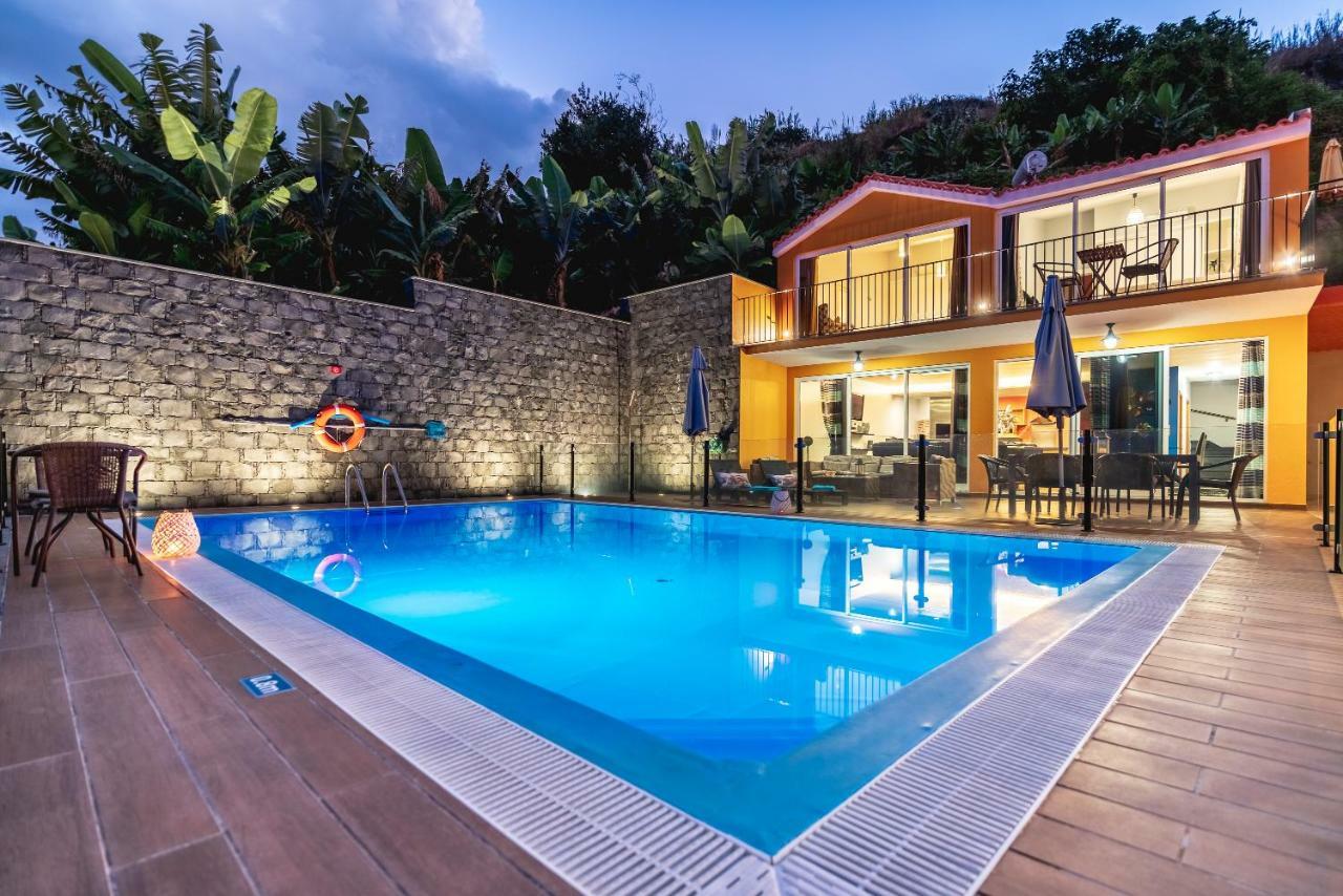 Zeza'S House Villa Calheta  Eksteriør billede
