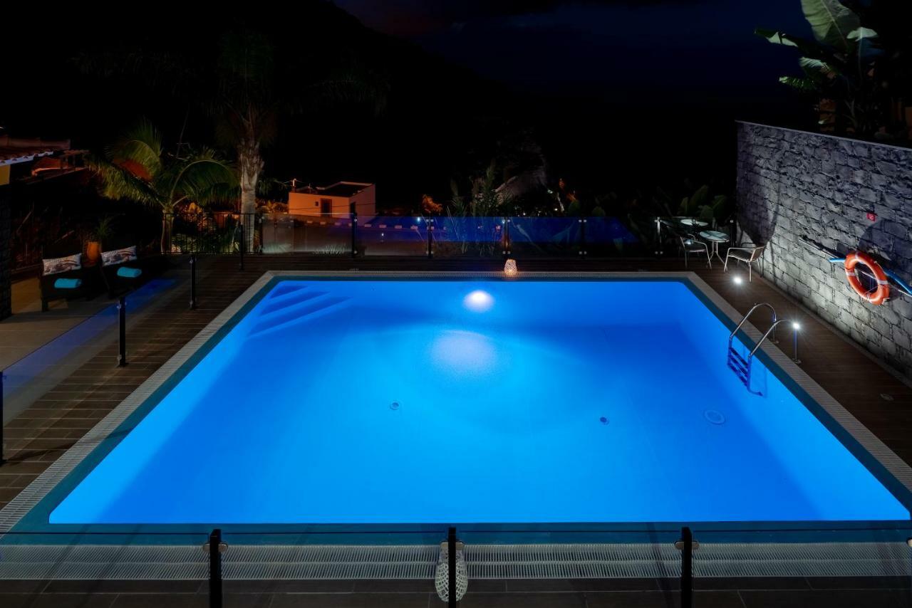 Zeza'S House Villa Calheta  Eksteriør billede