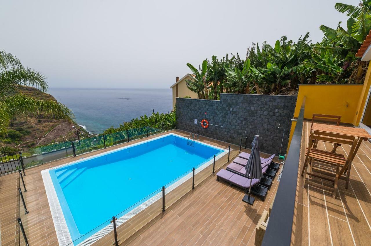 Zeza'S House Villa Calheta  Eksteriør billede