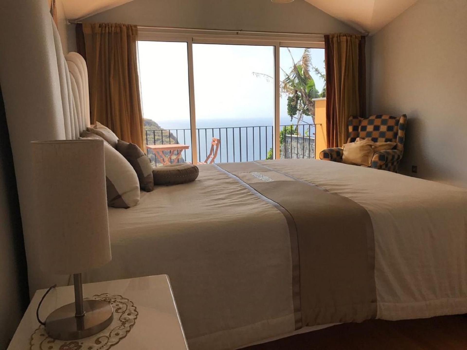 Zeza'S House Villa Calheta  Eksteriør billede