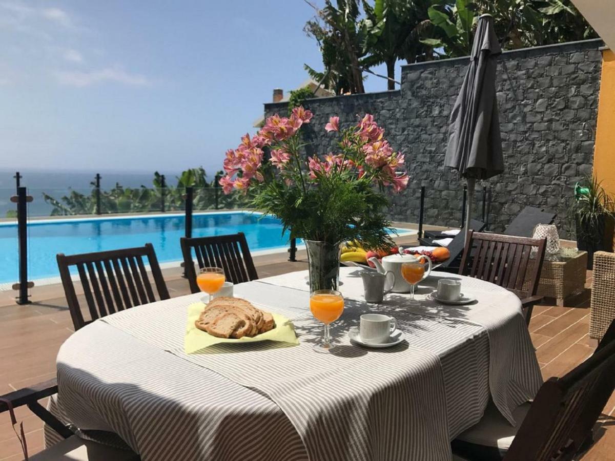 Zeza'S House Villa Calheta  Eksteriør billede