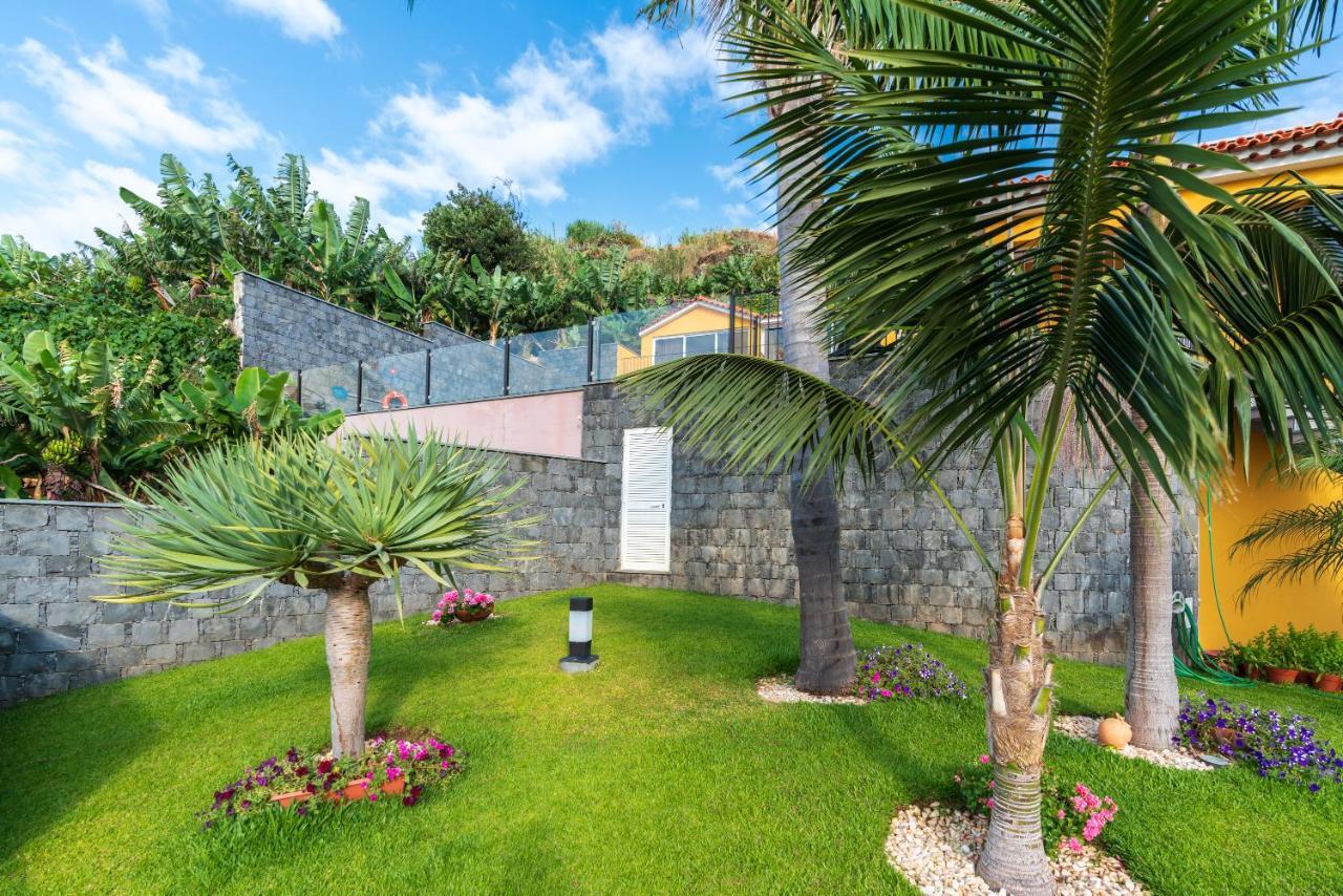 Zeza'S House Villa Calheta  Eksteriør billede